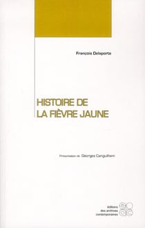 Histoire de la fièvre jaune
