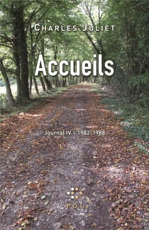 Journal Tome 4 - accueils (1982-1988)