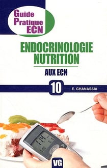 Gruide pratique ecn endocrinologie nutrition