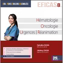 Ecni fiches eficas 8 hematologie urgences reanimation