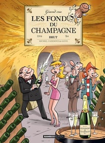 Les fondus du Champagne