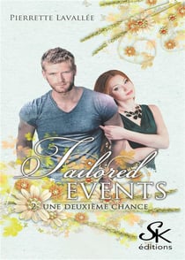 Tailored events Tome 2 : une deuxième chance