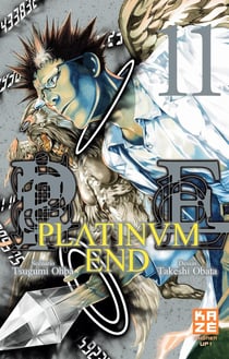 Platinum end Tome 11