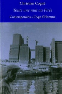 Toute une nuit au pirée