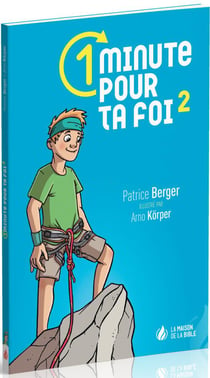 Une minute pour ta foi t.2 - en 80 mots clés