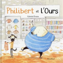 Plilibert et l'ours