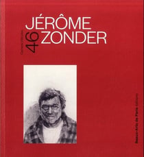 Carnets d'études Tome 46 : Jérôme Zonder