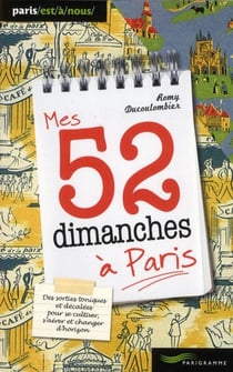 52 dimanches à Paris