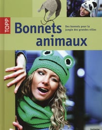 Bonnets "Animaux"