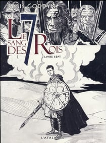 Le sang des 7 rois Tome 7