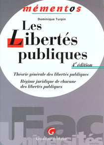Libertes publiques