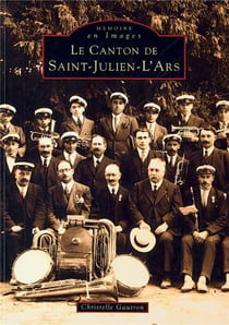 Le canton de Saint-Julien-l'Ars