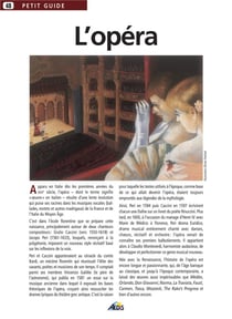 L'opéra