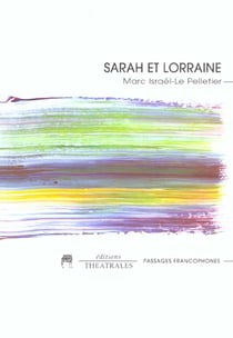 Sarah et lorraine