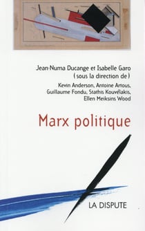 Marx politique