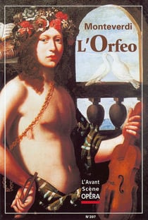 L'avant-scène opéra n.207 : l'Orféo