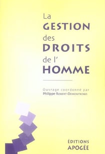 La gestion des droits de l'homme
