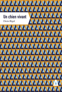 Un chien vivant