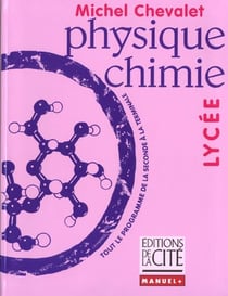 Physique chimie lycee