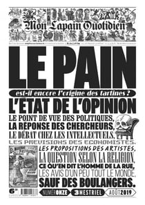 Revue Mon Lapin Quotidien n.11