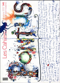Les cahiers du musée national d'art moderne n.141 : pontus