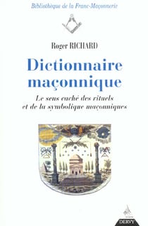 Dictionnaire maconnique