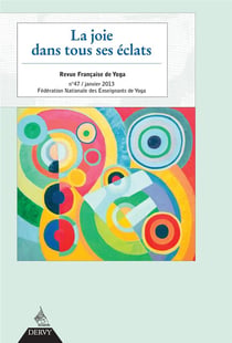 Revue française de yoga : la joie dans tous ses éclats