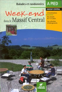 Week-end dans le Massif central