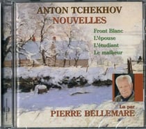 NOUVELLES - LU PAR PIERRE BELLEMARE