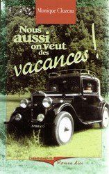 Nous aussi on veut des vacances !