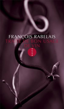 Traité de bon usage de vin