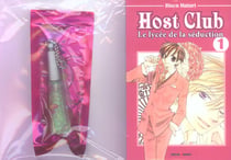 Host club Tome 1