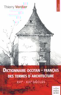 Dictionnaire occitan français des termes d'architecture