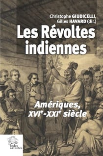 Les révoltes indiennes - Amériques, XVIe-XXIe siècle