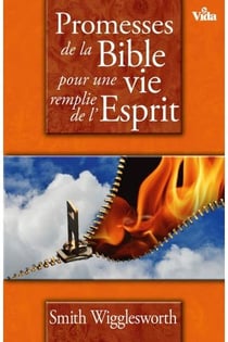 Promesses de la Bible pour une vie remplie de l'Esprit