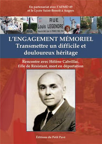 L'engagement mémoriel : Transmettre un difficile et douloureux héritage