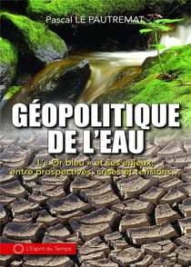 Géopolitique de l'eau - l'"or bleu" et ses enjeux, entre prospectives, crises et tensions...