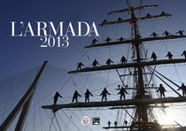 L'armada 2013, le livre officiel