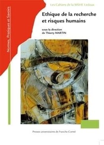 Éthique de la recherche et riques humains