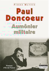 Paul Doncoeur, aumonier militaire