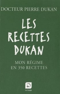 Les recettes dukan