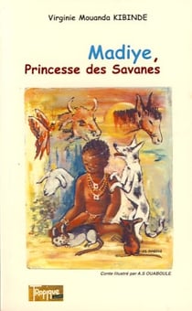 Madiye, princesse des savanes