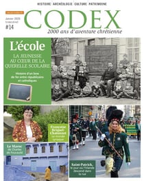 Codex n.14 : janvier 2020 - la jeunesse au coeur de la querelle scolaire