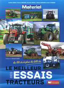 Les meilleurs des essais - tracteurs