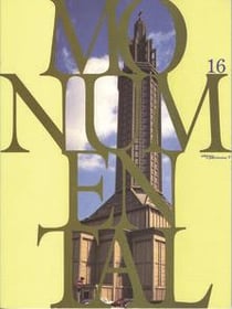 Monumental n.16 : le béton et les monuments historiques