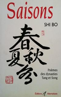 Saisons poemes des dynasties tang et song