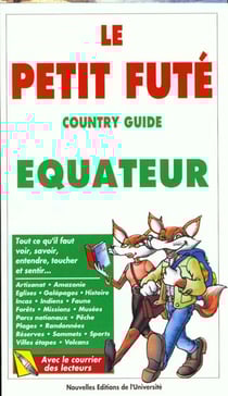 Equateur 1997-1998, le petit fute (edition 2)