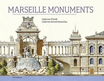 Marseille monuments