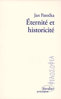 Éternité et historicité