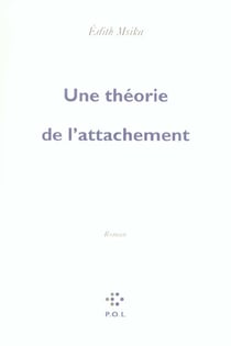 Une theorie de l'attachement
